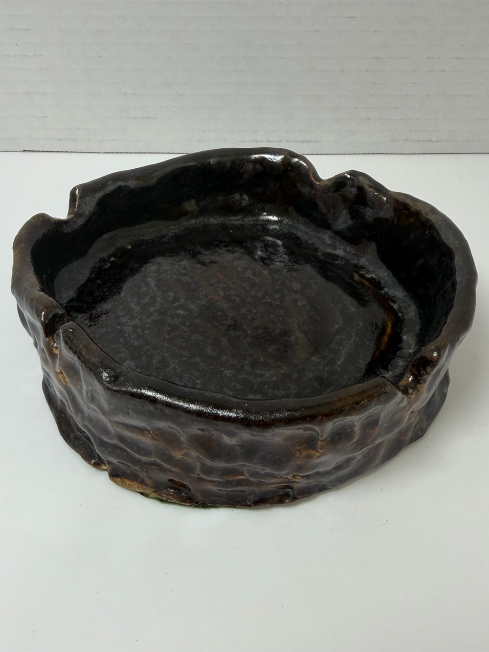 Vintage Handmade Ashtray